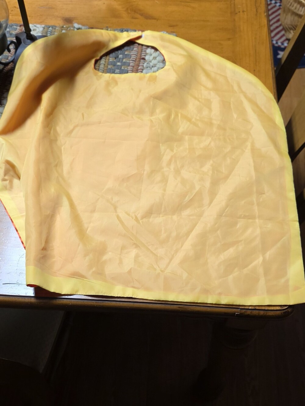 Marvel Kids Ironman Superhero Cape with Mask - Picture 2 of 2